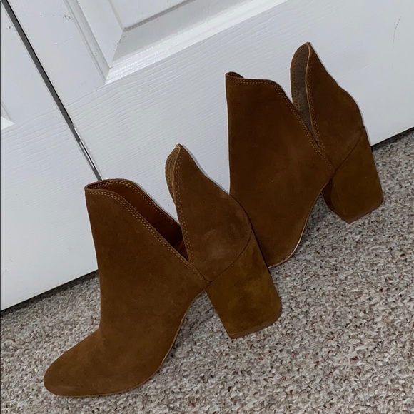 Steve Madden Rookie Booties - size 9 - Picture 6 of 7